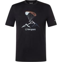 Super.Natural Herren Bergzeit Flyday T-Shirt