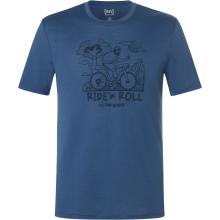 Super.Natural Herren Bergzeit Ride N Roll T-Shirt