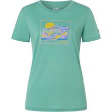 Super.Natural Damen Bergzeit Sunny Mountain T-Shirt