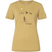 Super.Natural Damen Bergzeit Share The View T-Shirt