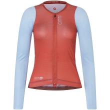 Castelli Damen Corretto LS Trikot