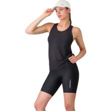 Castelli Damen Comfort Travel Radhose kurz