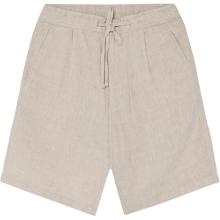 KnowledgeCotton Apparel Herren Fig Loose Linen Shorts