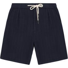 KnowledgeCotton Apparel Herren Fig Structured Shorts