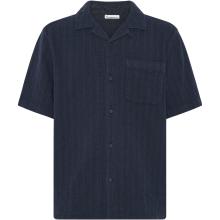 KnowledgeCotton Apparel Herren Structure Hemd