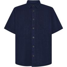 KnowledgeCotton Apparel Herren Dobby Hemd