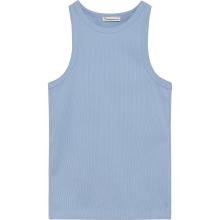 KnowledgeCotton Apparel Damen Racer Rib Top