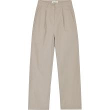 KnowledgeCotton Apparel Damen Poplin Hose