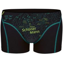 Ein schöner Fleck Erde Herren Schöner Mann Boxer