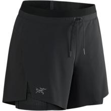 Arc'teryx Damen Norvan 5" 2-in-1 Shorts