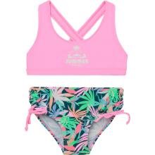 Color Kids Kinder Front Print & Aop Bikini
