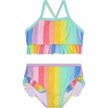Color Kids Kinder Frills Aop Bikini