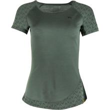 Grüezi Bag Damen Deanna Boulder WoodWool T-Shirt
