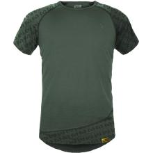 Grüezi Bag Herren Mr. Sulu Boulder WoodWool T-Shirt