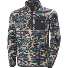 Helly Hansen Herren Maridalen Printed Fleece Pullover
