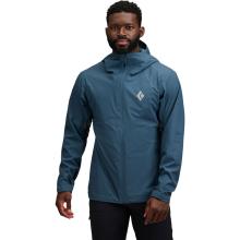 Black Diamond Herren Strataline Stretch Shell Jacke