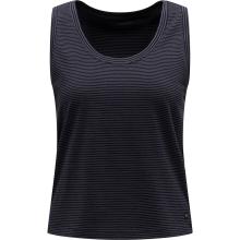 Black Diamond Damen Stripe Long Top