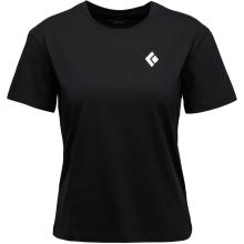 Black Diamond Damen Equipment For Alpnst T-Shirt
