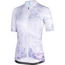 Bergzeit Basics Damen Jeuf Essential Road Peakock Trikot