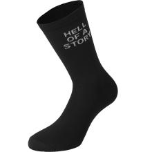 Bergzeit Basics Jeuf Pro Hell of a Story Socken