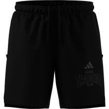 adidas Herren D4T Power Essentials Workout 7'' Shorts