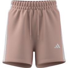adidas Damen Essentials 3-Stripes Shorts