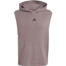 adidas Herren Power Workout Hoodie Tanktop