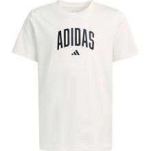 adidas Kinder Collegiate Graphic T-Shirt