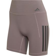 adidas Damen Optime Workout 5'' Tights