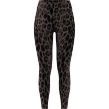 adidas Damen Optime Power Leopard 7/8 Tights