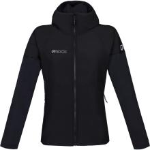 Rock Experience Damen South Face Hoodie Hybrid Jacke
