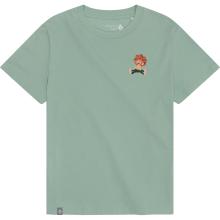 Bavarian Caps Damen Pumuckl Lacht T-Shirt