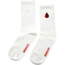 Bavarian Caps Marienkäfer Socken