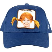 Bavarian Caps Kinder Pippilotta Stickpatch Cap