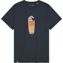 Bavarian Caps Herren Bierwelle T-Shirt