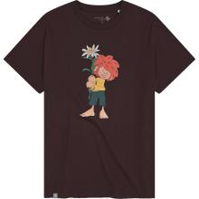 Bavarian Caps Herren Pumuckl Edelweiß T-Shirt