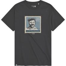 Bavarian Caps Herren Gustl Briefmarke T-Shirt