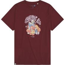 Bavarian Caps Herren Schlümpfe: Gschmeidig Bleim T-Shirt