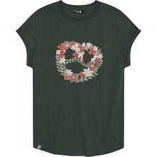 Bavarian Caps Damen Blumenbreze T-Shirt