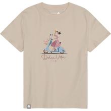 Bavarian Caps Damen Dolce Vita: Roller T-Shirt