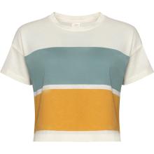 Chillaz Damen Paris Color Block T-Shirt