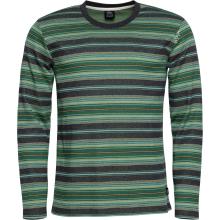 Chillaz Herren Porto Allover Stripes Longsleeve