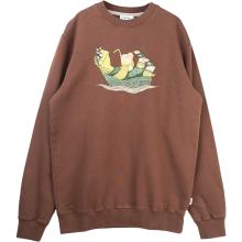 Lakor Herren Slow Flow Crew Pullover