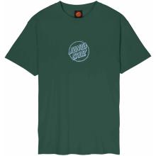 Santa Cruz Herren Stamped Opus Front T-Shirt