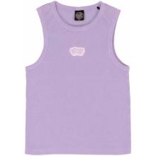 Santa Cruz Damen Groovy Stack Top