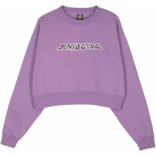 Santa Cruz Damen Kelp Strip Crew Pullover