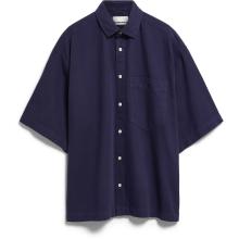 Armedangels Herren Cotton Lino Hemd