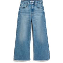 Armedangels Damen Murliaa Cropped Wide Jeans