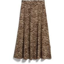 Armedangels Damen Ileniaa Laraa Zebra Print Rock