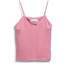 Armedangels Damen Satin Spaghetti Strap Top